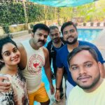 Ritu Singh Instagram - जिम करने के बाद मस्ती करते समय 😍