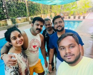 Ritu Singh Instagram - जिम करने के बाद मस्ती करते समय 😍