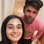Ritu Singh Instagram - With beautiful soul ,beautiful actress a good friend a well wisher always supportive @ritu9170 ji … 😇😇😇😇😇