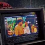 Ritu Singh Instagram - Movie Shooting Time #PawanSingh #RituSingh #Viral #SatyaBhai @singhpawan999 ❤️ @ritu9170 ❤️ Mumbai, Maharashtra