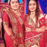 Ritu Singh Instagram - Happiest birthday my favourite of all time I Love You 😘 With lots of emotions nd respect I wish that your all dreams comes true & I want to beg from god to bless you with pure relations nd transparent love 💕 #amrapalidubey #birthday #wishes #blessings #care #family #loveyou