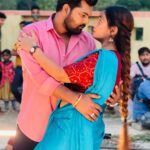 Ritu Singh Instagram – Thanku so so much guys for making it 3 million 😍, Thanku so much Samar ji nd team for such a beautiful song 🥰👏

#trending #kajarwa 🧿