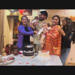 Ritu Singh Instagram - जन्मदिन की ढेरों शुभकामनाएँ dear @shikhamishraactress dee,ईश्वर हमेशा आपके और पूरे परिवार के ख़ुशियों का ख़याल रक्खें 🧿❤️🌸😊🙏🎂🎂🎂🎂🎂