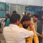 Ritu Singh Instagram – दिल से धन्यवाद भैया आज मुंबई आते ही आप सब का प्यार मिला मैं बहुत खुश नसीब हूँ कि आप जैसे मेरे पास बड़े भाई है ❤️😘🙏🏻🙏🏻
@ritu9170