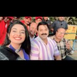 Ritu Singh Instagram – #boomrang #with #voice #king #POWERSTAR 
#movie
#cinema #life #favourite #log
