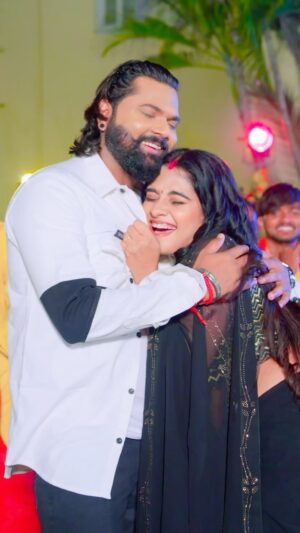 Ritu Singh Instagram - Kajarawa ka di raja ji 
@ritu9170