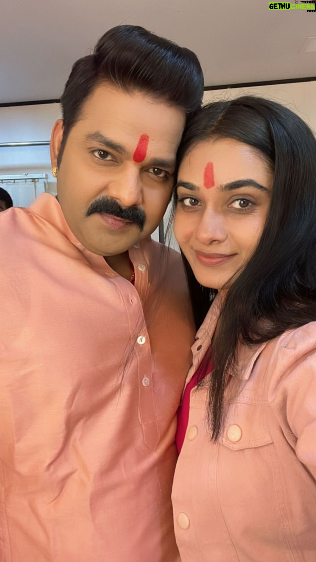 Ritu Singh Instagram - Thanku so so much everyone for making as hit as possible , continue loving us , #ara #baliya #chapra #as #proud #places #of #bihar Make more n more reels nd #shareforshare #i #will #post #ur #love on my story ♥️
