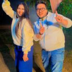 Ritu Singh Instagram - Power Star @singhpawan999 का नया धमाका 🧨 आरा बलिया छपरा 🔥🔥 @singeranupma Ft.- @ritu9170 @saregamahumbhojpuri #ArrahBalliaChhapra #PawanSingh #RituSingh #SatyaBhai #trendingreels #bhojpurisong #bhojpurireels #explore Patna, India