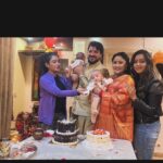 Ritu Singh Instagram - जन्मदिन की ढेरों शुभकामनाएँ dear @shikhamishraactress dee,ईश्वर हमेशा आपके और पूरे परिवार के ख़ुशियों का ख़याल रक्खें 🧿❤️🌸😊🙏🎂🎂🎂🎂🎂