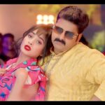 Ritu Singh Instagram - Super hit jodi #trending #post #newpost #viralpost #newpost #pawansingh999 #powerstarfans #powarsterpawan💪 UP60 जिला बलिया