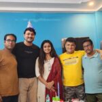 Ritu Singh Instagram - Happy birthday @ajaysjhaa15 ji , you are such a kind person nd so cool director , I wish the best future for you stay happy nd healthy too
