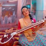 Ritu Singh Instagram - हे वीणा वादिनी 🙏 विद्या ज्ञान प्रदायिनी, ज्ञान प्रकाश भरो … मोह , अज्ञान और तिमिर का, जग से नाश करो । #maa #maasaraswati #happy #बसंतपंचमी 🙏