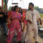 Ritu Singh Instagram – Aara Ballia chhapra @singhpawan999 
@saregamahumbhojpuri 
.
.
.
.
#aaraballiachhapra #bhojpuri #bhojpurireels #bhojpuriactress #bhojpuriya_dabangs #pawansingh #pawan #saregamahumbhojpuri