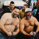 Rob Gronkowski Instagram - My wingmen.