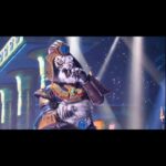 Rob Gronkowski Instagram - It’s NFL night on the @maskedsingerfox tonight!! Throwback to the White Tiger days!! …. it was more like sweat sweat baby in that costume 🤣 Oh man what great memories🐯