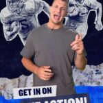 Rob Gronkowski Instagram - KENTUCKY - WE ARE HERE! 🤑