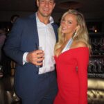 Rob Gronkowski Instagram - Wonderful weekend celebrating my baby being in Sports Illustrated Swimsuit for her 6th year!! Proud of you ❤️