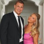 Rob Gronkowski Instagram - It was only right to go to the Barbie Movie Premiere as our best Ken and Barbie 🎬💕 @barbiethemovie @wbpictures thanks for having us !!