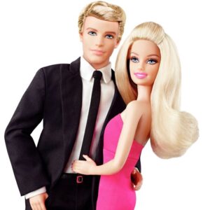 Rob Gronkowski Instagram - It was only right to go to the Barbie Movie Premiere as our best Ken and Barbie 🎬💕 @barbiethemovie @wbpictures thanks for having us !!