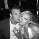 Rob Gronkowski Instagram - Wonderful weekend celebrating my baby being in Sports Illustrated Swimsuit for her 6th year!! Proud of you ❤️