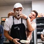 Rob Gronkowski Instagram - What a Birthday Weekend that was. Had birthday dinners, hung out with longtime childhood friends, met new friends, golfed, mini golfed, water parked, swam in the ocean, got no sleep, climbed lots of stairs so we stayed in semi shape, trying to be a comedian now for a night so I don’t go broke, and much more!! @bahamarresorts has it all and they do such a great job!!! Baha Mar