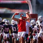 Rob Gronkowski Instagram - Coach Gronk in the Zoo 🏉 ZonaZoo