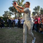 Rob Gronkowski Instagram - Great times celebrating with @tombrady, @leonardfournette, and my fam Thursday for the @autograph.io end-of-season event. To the NFT fans that came out, you guys brought the competition! If you aren’t a part of @autograph.io, you gotta check them out 👊 📸 @josefdubois Armature Works