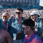 Rob Gronkowski Instagram - The Gronk Bros making it rain with @pit_viper at #GronkBeach