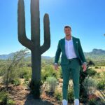 Rob Gronkowski Instagram - #flashbackfriday it was great to be back in the state of Arizona. Trivia Question: which cactus can hold the most water? 💧🌵