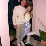 Rob Gronkowski Instagram - Happy Birthday my sweet heart Camille!! Wishing you nothing but love and success!! You are always so willingly to go over the top for others, so may you enjoy your Birthday Night my ❤️! P.S. you always deserve double flowers 😜 💐