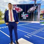 Rob Gronkowski Instagram - Super Bowl Sunday Championship Drip Drop . #superbowl2023 #superbowl State Farm Stadium