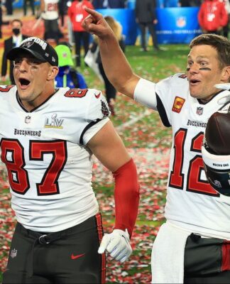 Rob Gronkowski's Instagram Gold: Top 10 Photos