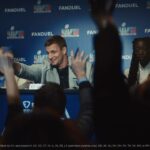 Rob Gronkowski Instagram - Me, nervous? Never… @fanduel @fdsportsbook @heykayadams #KickOfDestiny