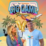 Rob Gronkowski Instagram - Win a trip to the Big Game and Gronk Beach! 🏈 To celebrate the upcoming launch of @voomerangcom, we're giving away the Ultimate Big Game Weekend Experience: Tickets for you and a buddy to #SBLVII and of course VIP access to @GronkBeach 2023 🤩 → Follow @voomerangcom and enter for FREE at link in bio! Ends Feb 5. Open to US residents, 21+. See terms for details.