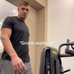 Rob Gronkowski Instagram - Gotta switch gyms now…