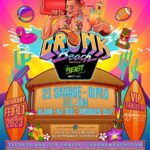 Rob Gronkowski Instagram - We’re coming back to win another championship with the return of @GronkBeach presented by @thebeastunlshd feat my homies @21savage, @diplo, @liljon and more 🏈🏆 Get ready for my personally curated music festival and Big Game Weekend's #1 day party at @talkingstickresort Arizona on Saturday, February 11. Featuring the big reveal of @thebeastunlshd, a celebrity volleyball game at @coronausa Beach, and more over-the-top experiences from our partners @teremana, @emsculptneo, @licor43usa, @wrangler, and @pit_viper, you don't want to miss this. Ticket Presale starts this Thursday at 10AM MST / 12PM EST, tickets will sell out, register now for tickets & VIP Tables hosted by @wynnnightlife at the link in bio! 🏝☀️