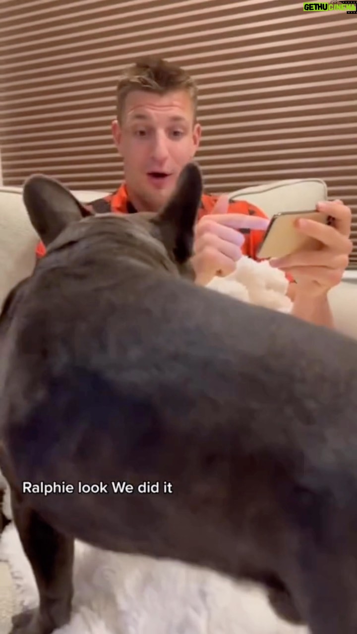 Rob Gronkowski Instagram - Emotional day for me. Drops 12/31. #ad