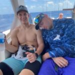 Rob Gronkowski Instagram - Everybody say Happy 30th Bday to my little bro @glenn_gronkowski today!! Glenn, sucky fingers, enjoy your day sir 👊
