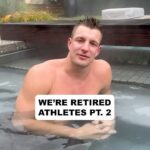 Rob Gronkowski Instagram - Washed up.