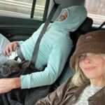 Rob Gronkowski Instagram - Happy VALENTINES Day to my Baby Camille (& Ralphie hehe) Always there for the support when it matters most!! ❤️ ya babe, you’r the best!