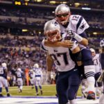 Rob Gronkowski Instagram - Tommy, since I already wrote you a long retirement message last year, this time I shall say, welcome to the 2x retired club. You’re a legend and you always will be, my friend ♥️🏉