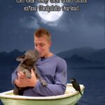 Rob Gronkowski Instagram - he’s so cute, it doesn’t even matter