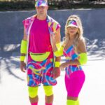 Rob Gronkowski Instagram – Ken and Barbie say Happy Halloween!!💞🛼🎃 
.
📷 @danette_and