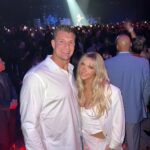 Rob Gronkowski Instagram – What a night celebrating the opening of the @editiontampa 🎶 🎸 The Tampa EDITION