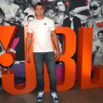 Rob Gronkowski Instagram - Talk about a party!!! @jblaudio thanks for the invite to #JBLfest 🎶 my dance moves were on point all night long