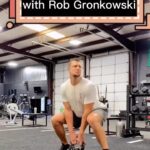 Rob Gronkowski Instagram - Punt protection 🏈 Glute workout 🍑 #glutes #workoutroutine