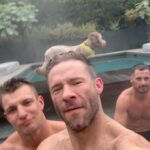 Rob Gronkowski Instagram - wya @tombrady