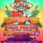 Rob Gronkowski Instagram - I’m headed back to Big Game Weekend with @GronkBeach to win another championship! 🏈🏆 VEGAS BABY...Get ready for my personally curated music festival at The Wynn’s legendary @EncoreBeachClub featuring @Afrojack + Special Guest on Saturday, February 10. Tickets from $74.99 and VIP Tables are on sale now at GronkBeach.com and will sell out! Get ‘em while they’re hot!