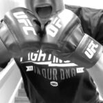Rob Gronkowski Instagram - @brucebufferufc, is iiiiiiiiiiit tiiiiiiiimmmmeee for me to start training?? Let me know after the Megacast with my family, UFC 278 GRONK STYLE next Saturday. I’ll be waiting ⏰👊 🎥 @omahaproductions
