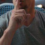 Rob Gronkowski Instagram - #ad Dang, this bullet train needs a ref! @BulletTrainMovie exclusively in theaters August 5th. Tickets on sale now! #BulletTrainMovie